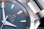 Omega - Aqua Terra Shades 34mm SS/SS Green A8F A2813