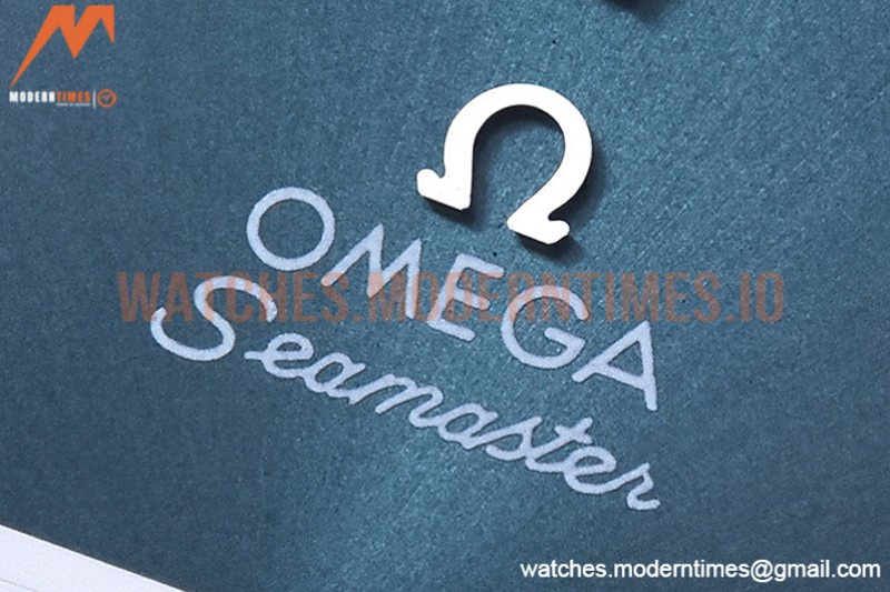 Omega - Aqua Terra Shades 34mm SS/SS Green A8F A2813
