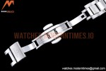 Omega - Aqua Terra Shades 34mm SS/SS Purple A8F A2813