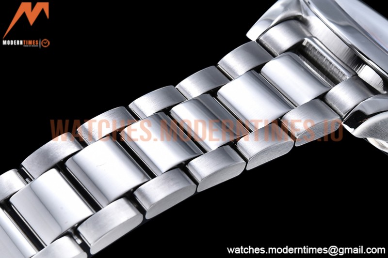 Omega - Aqua Terra Shades 34mm SS/SS Blue A8F A2813