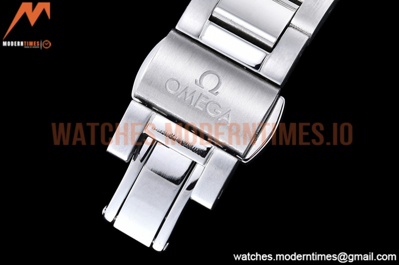 Omega - Aqua Terra Shades 34mm SS/SS Blue A8F A2813