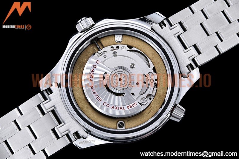 Omega - Seamaster 300m 2018 Blue SS/SS White GDF MY8215