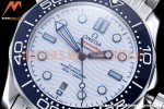 Omega - Seamaster 300m 2018 Blue SS/SS White GDF MY8215