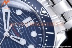 Omega - Seamaster 300m 2018 Blue SS/SS Blue GDF MY8215