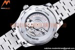 Omega - Seamaster 300m 2018 Blue SS/SS Grey GDF MY8215