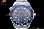Omega - Seamaster 300m 2018 Blue SS/SS Grey GDF MY8215