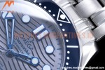 Omega - Seamaster 300m 2018 Blue SS/SS Grey GDF MY8215