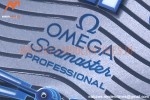 Omega - Seamaster 300m 2018 Blue SS/SS Grey GDF MY8215