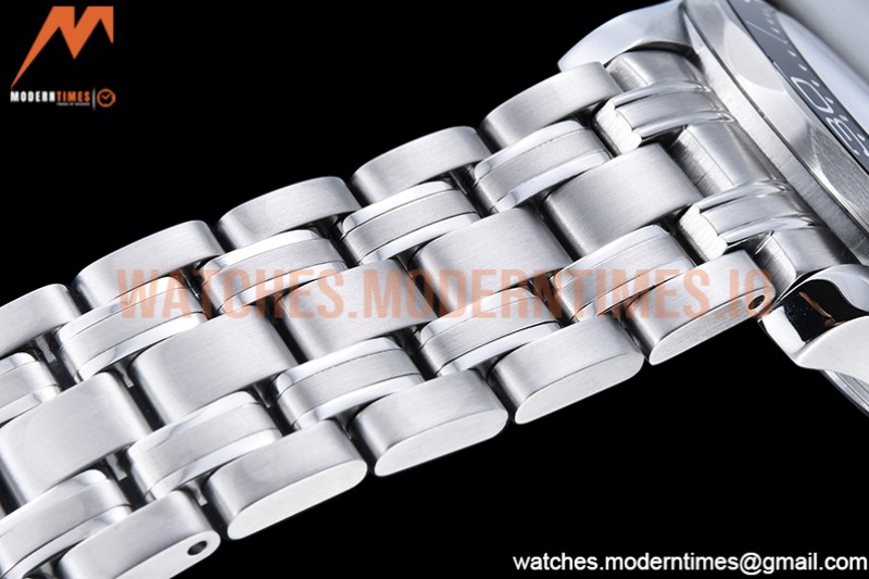 Omega - Seamaster 300m 2018 Blk SS/SS White GDF MY8215