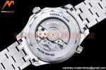 Omega - Seamaster 300m 2018 Blk SS/SS White GDF MY8215
