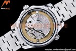 Omega - Seamaster 300m 2018 Blk SS/SS White GDF MY8215