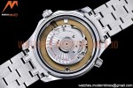 Omega - Seamaster 300m 2018 Blk SS/SS White GDF MY8215