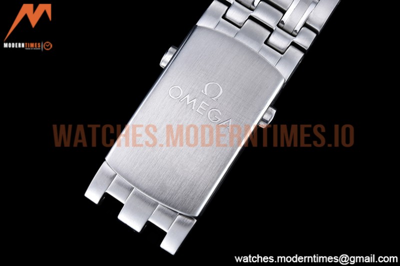 Omega - Seamaster 300m 2018 Blk SS/SS Black GDF MY8215