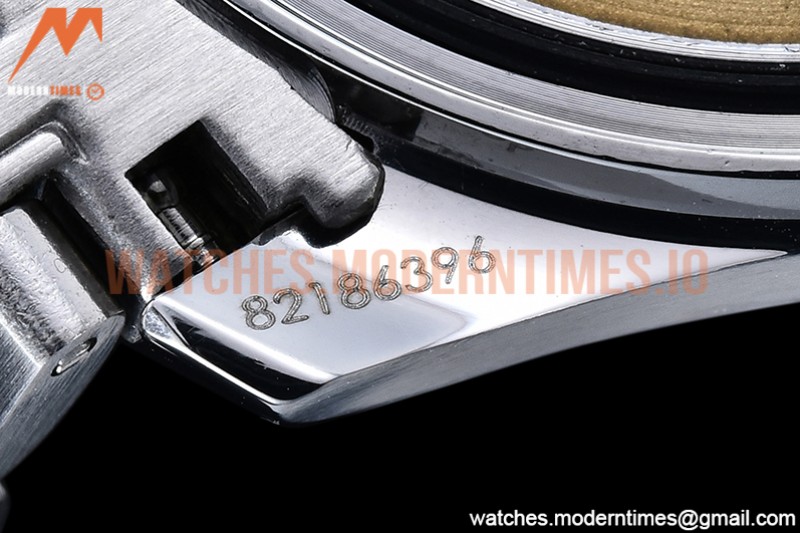 Omega - Seamaster 300m 2018 Blk SS/SS Black GDF MY8215