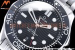 Omega - Seamaster 300m 2018 Blk SS/SS Black GDF MY8215