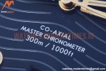 Omega - Seamaster 300m 2018 Blue YG/SS Blue GDF MY8215