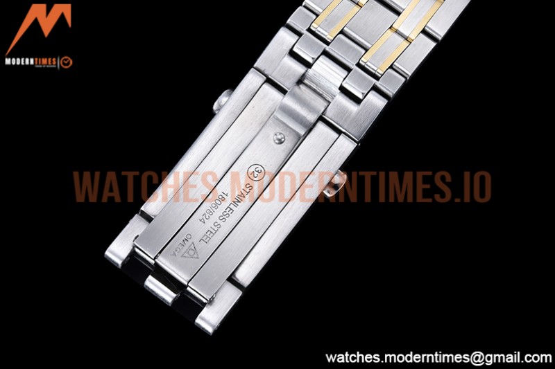 Omega - Seamaster 300m 2018 Blue YG/SS Blue GDF MY8215