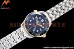 Omega - Seamaster 300m 2018 Blue YG/SS Blue GDF MY8215