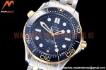 Omega - Seamaster 300m 2018 Blue YG/SS Blue GDF MY8215