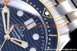 Omega - Seamaster 300m 2018 Blue YG/SS Blue GDF MY8215
