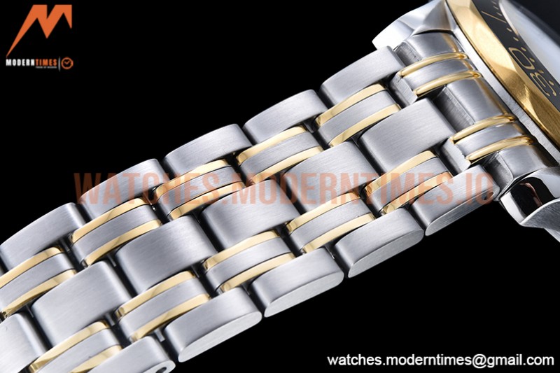 Omega - Seamaster 300m 2018 Blk YG/SS Black GDF MY8215