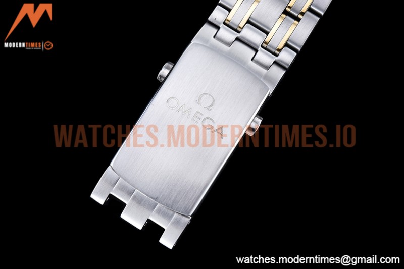 Omega - Seamaster 300m 2018 Blk YG/SS Black GDF MY8215