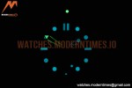 Omega - Seamaster 300m 2018 Blk YG/SS Black GDF MY8215