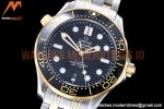 Omega - Seamaster 300m 2018 Blk YG/SS Black GDF MY8215