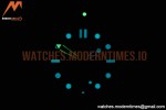 Omega - Seamaster 300m 2018 Blue RG/SS Blue GDF MY8215