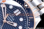 Omega - Seamaster 300m 2018 Blue RG/SS Blue GDF MY8215