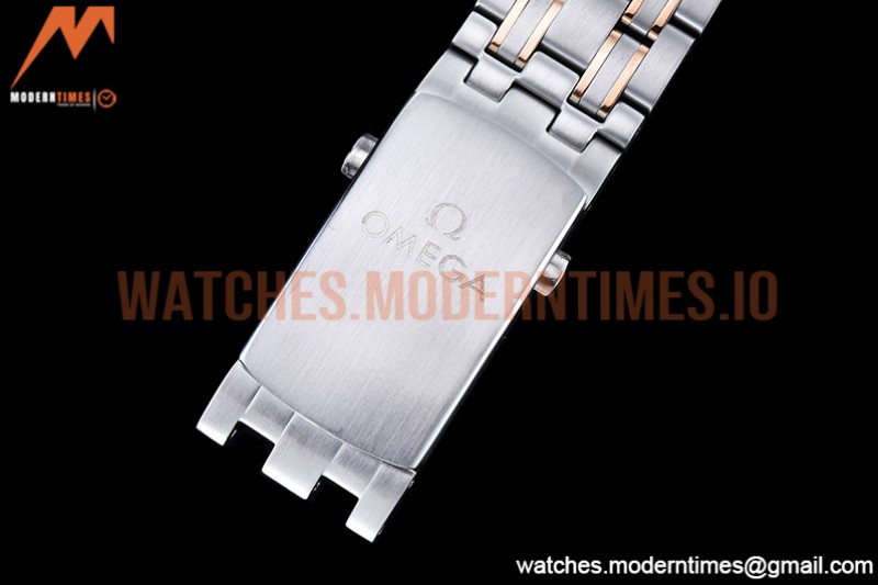 Omega - Seamaster 300m 2018 Blk RG/SS Black GDF MY8215