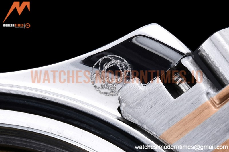Omega - Seamaster 300m 2018 Blk RG/SS Black GDF MY8215