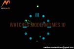 Omega - Seamaster 300m 2018 Blk RG/SS Black GDF MY8215