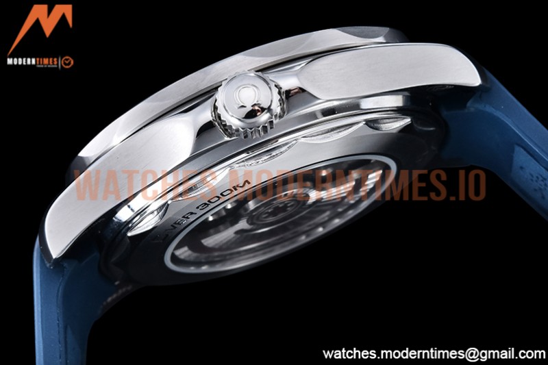 Omega - Seamaster 300m 2018 Blue SS/RU White GDF MY8215