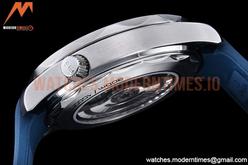 Omega - Seamaster 300m 2018 Blue SS/RU White GDF MY8215