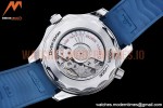Omega - Seamaster 300m 2018 Blue SS/RU White GDF MY8215