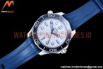Omega - Seamaster 300m 2018 Blue SS/RU White GDF MY8215