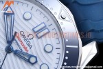 Omega - Seamaster 300m 2018 Blue SS/RU White GDF MY8215