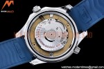 Omega - Seamaster 300m 2018 Blue SS/RU Grey GDF MY8215