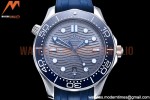 Omega - Seamaster 300m 2018 Blue SS/RU Grey GDF MY8215