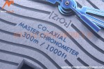 Omega - Seamaster 300m 2018 Blue SS/RU Grey GDF MY8215