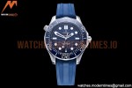 Omega - Seamaster 300m 2018 Blue SS/RU Blue GDF MY8215