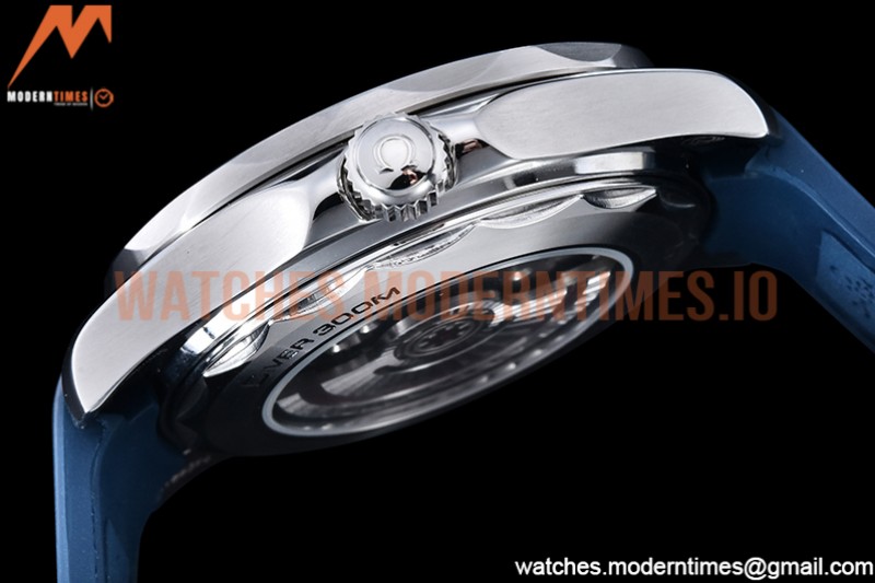 Omega - Seamaster 300m 2018 Blue SS/RU Blue GDF MY8215