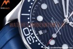 Omega - Seamaster 300m 2018 Blue SS/RU Blue GDF MY8215