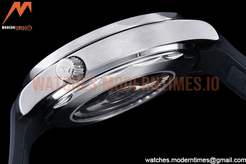 Omega - Seamaster 300m 2018 Blk SS/RU White GDF MY8215