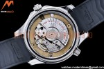 Omega - Seamaster 300m 2018 Blk SS/RU White GDF MY8215