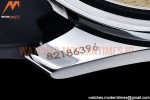 Omega - Seamaster 300m 2018 Blk SS/RU White GDF MY8215