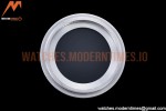 Omega - Seamaster 300m 2018 Blk SS/RU White GDF MY8215