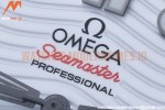 Omega - Seamaster 300m 2018 Blk SS/RU White GDF MY8215