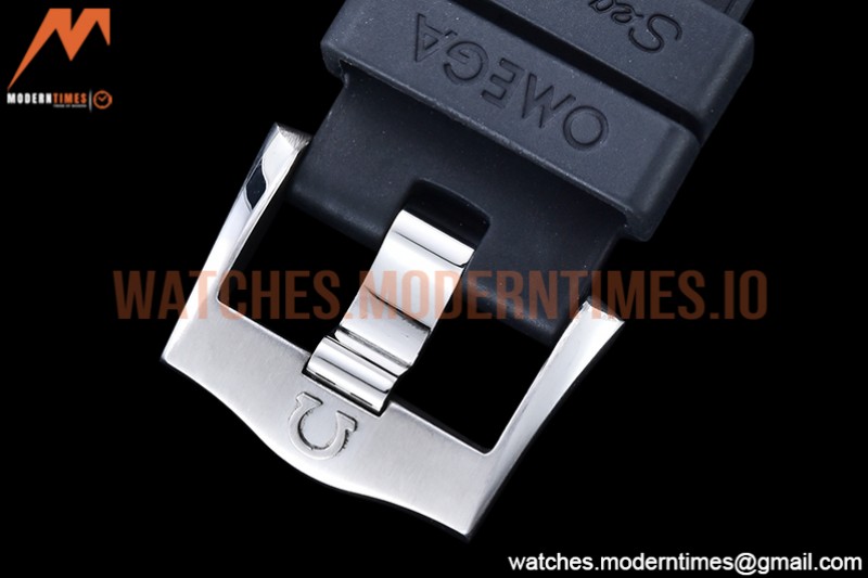 Omega - Seamaster 300m 2018 Blk SS/RU Black GDF MY8215